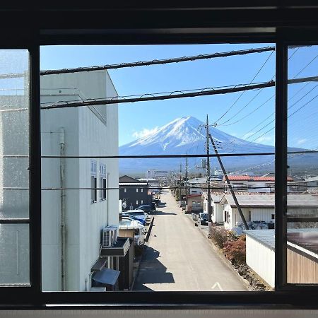Samurise 81Inn - Vacation Stay 60974V 富士河口湖町 エクステリア 写真