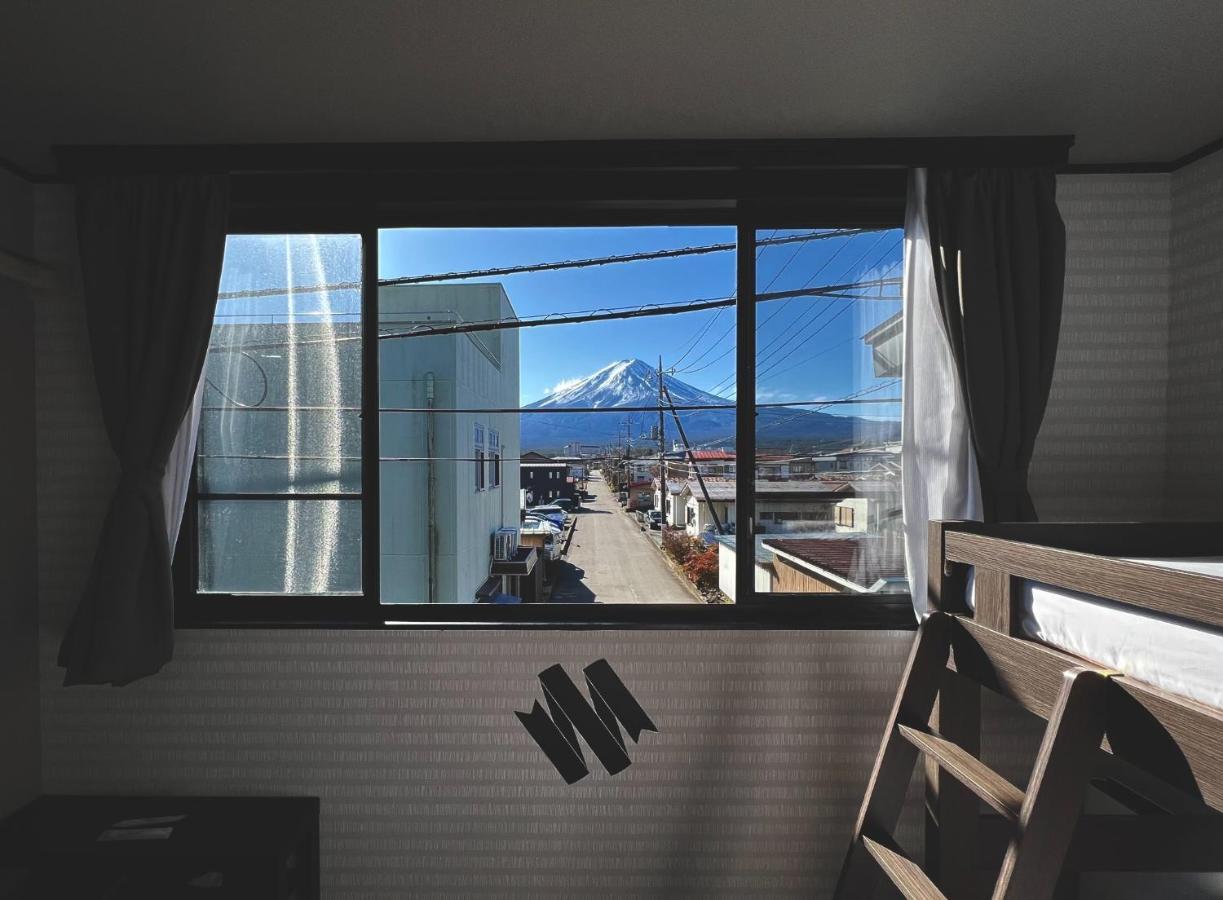 Samurise 81Inn - Vacation Stay 60974V 富士河口湖町 エクステリア 写真