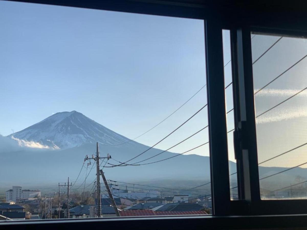 Samurise 81Inn - Vacation Stay 60974V 富士河口湖町 エクステリア 写真